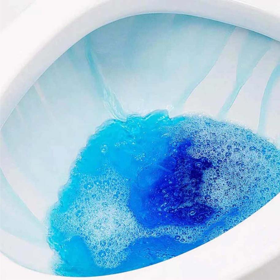 Блоки для унитаза Xiaomi Mijia Clean-n-fresh Dual Effect Toilet Cleaner 12 шт