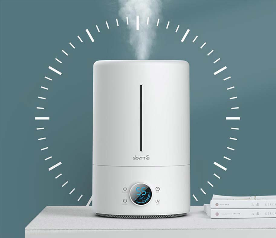 Увлажнитель воздуха Deerma Air Humidifier DEM-F628S