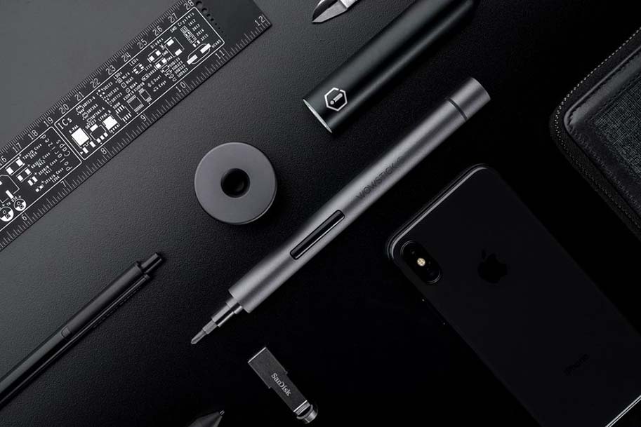 Xiaomi Wowstick 1F+ 64 в 1