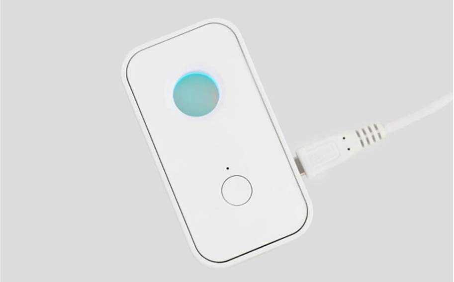 Xiaomi Smoovie Multifunction Infrared Detector Black