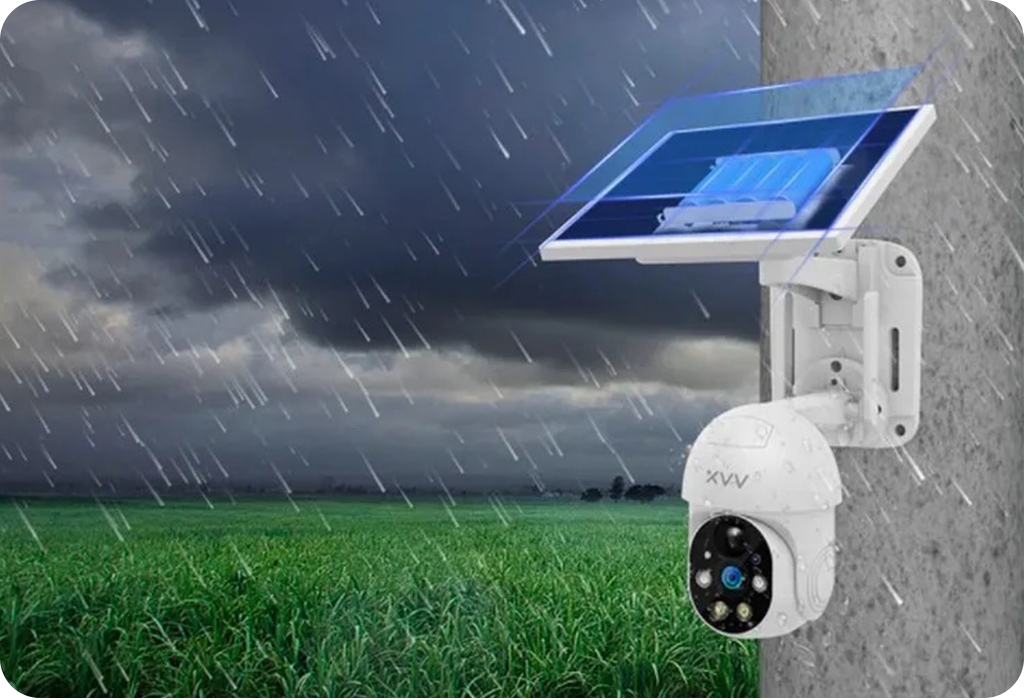 Xiaomi Xiaovv Outdoor PTZ Camera