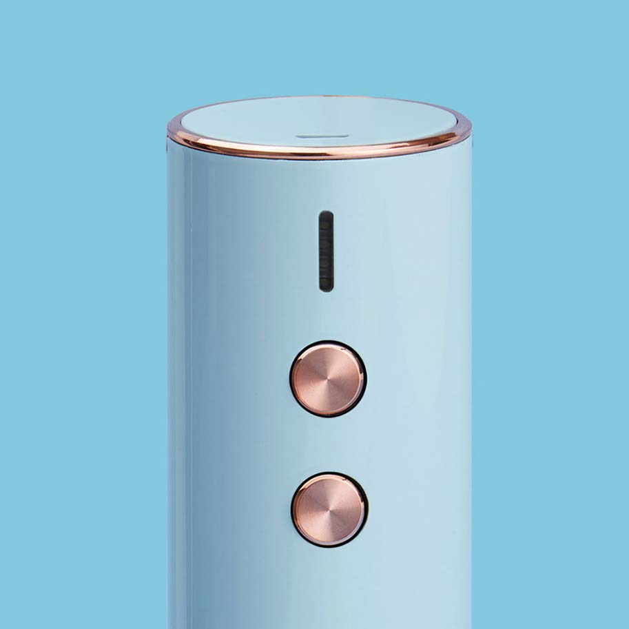Xiaomi Huo Hou Electric Wine Opener Blue HU0122