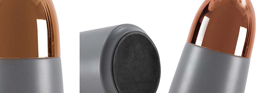 Xiaomi Oudengjiang Bedside Touch Table Lamp Grey