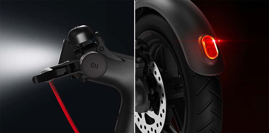 Xiaomi Mijia Electric Scooter M365 Pro