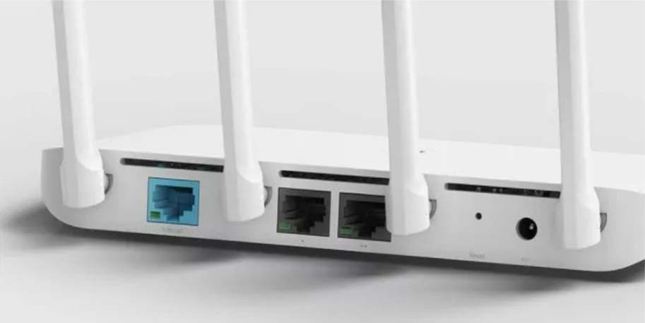 Роутер Xiaomi Mi Wi-Fi Router 4C
