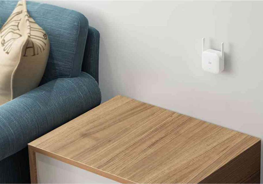 Усилитель сигнала Xiaomi Mi Powerline Wi-Fi Adapter White