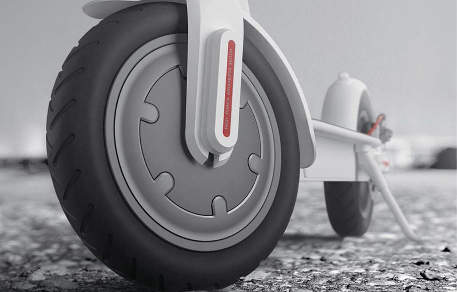 Электросамокат Xiaomi Mijia Electric Scooter M365