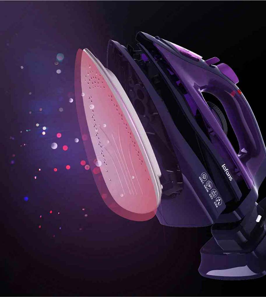Xiaomi Lofans Murphy Cordless Steam Iron