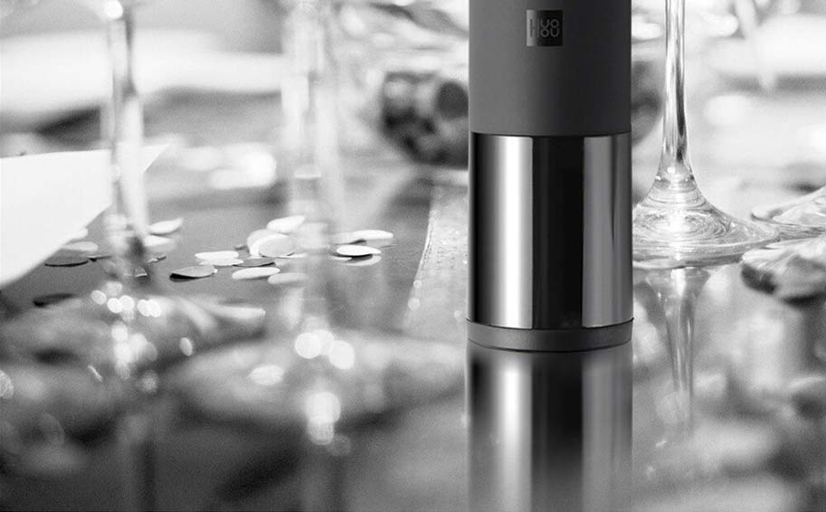 Штопор Xiaomi Huo Hou Electric Wine Opener Black
