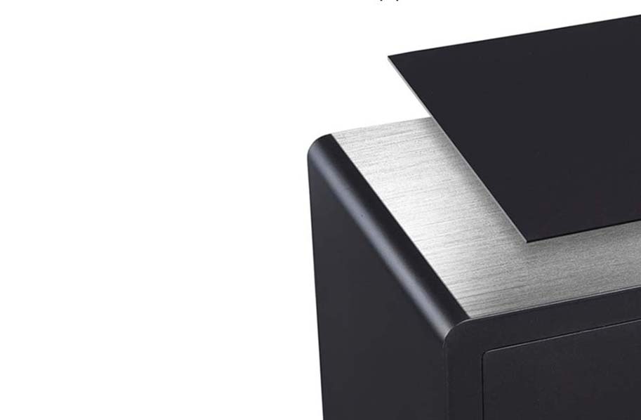 CRMCR Cayo Anno Fingerprint Safe Deposit Box 30Z