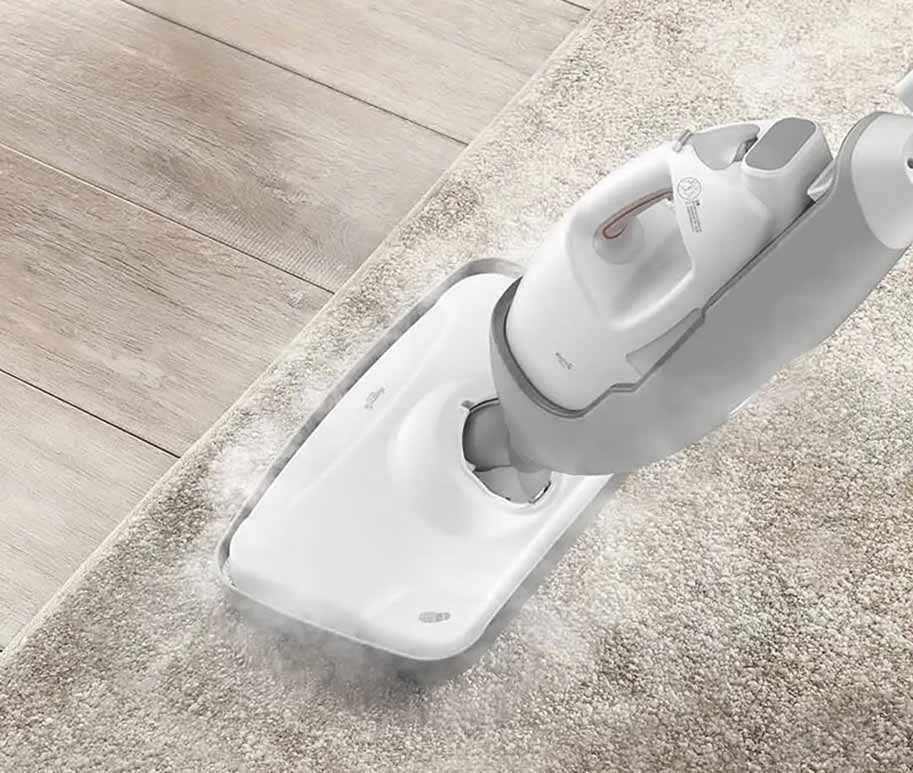 Пароочиститель Deerma Steam Cleaning Mop DEM-ZQ800