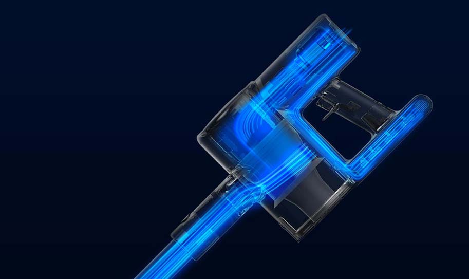 Беспроводной пылесос Xiaomi Dreame V10 Plus (T100)