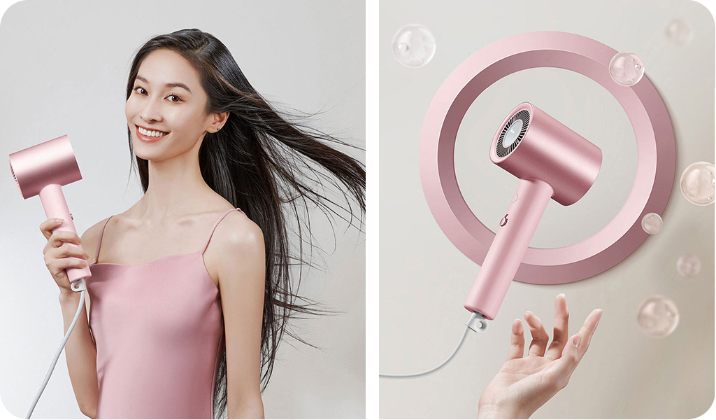 Фен Mijia H500C pink.png