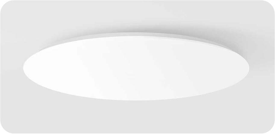 Xiaomi Yeelight LED Smart Ceiling Lamp (480 мм, Galaxy version)