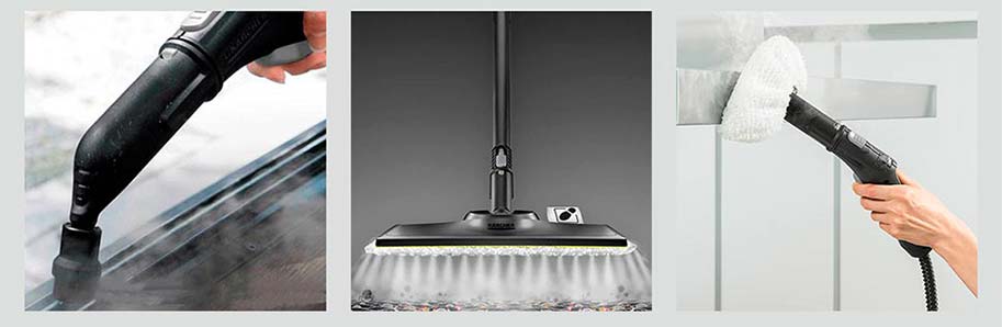 Пароочиститель Xiaomi Kärcher Steam Cleaning Machine MTK 20