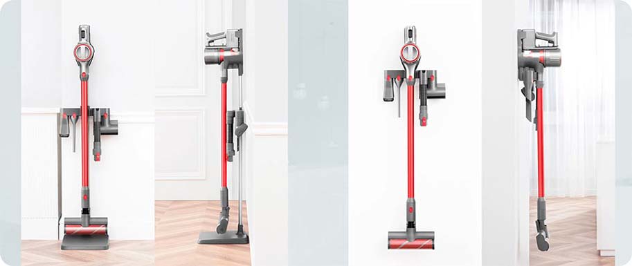 Беспроводной пылесос Xiaomi Roborock H6 Russian