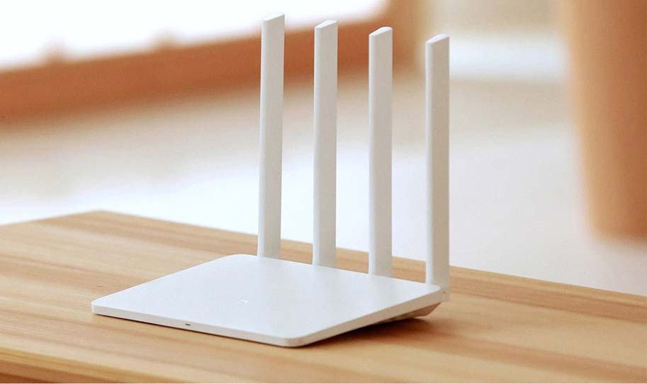 Роутер Xiaomi Mi Wi-Fi Router 4A Gigabit Edition