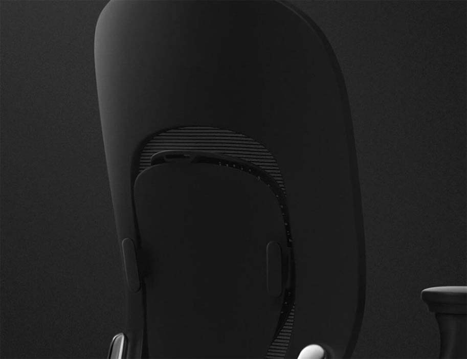 Кресло Yuemi YMI Ergonomic Chair Black