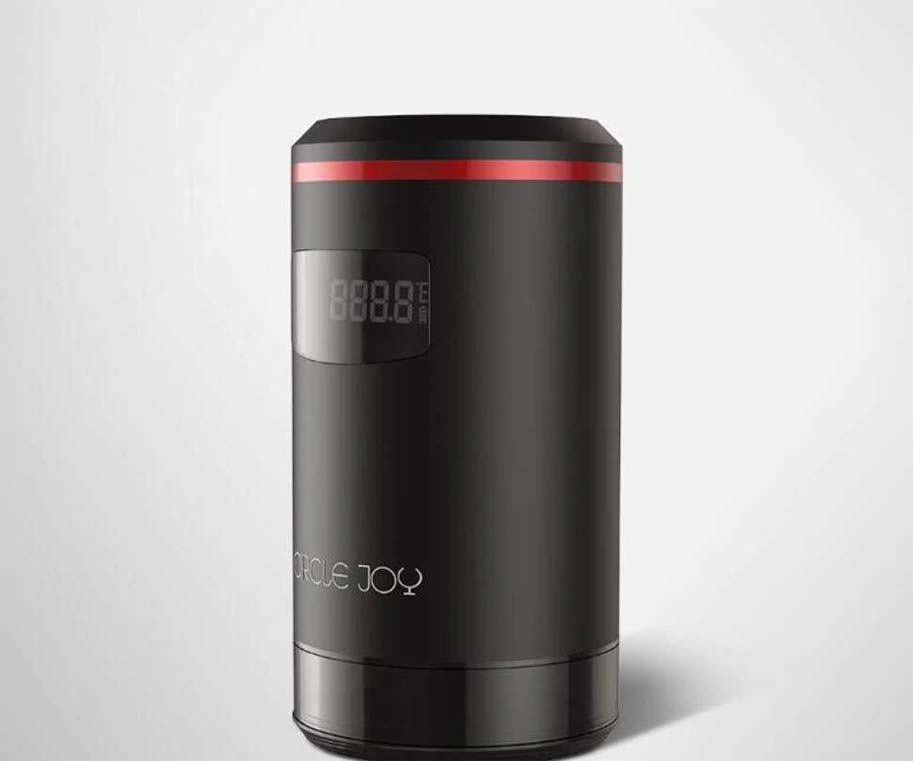 Xiaomi Circle Joy Electric Vacuum Stopper