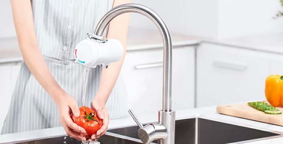 Водонагреватель насадка на кран Xiaomi Xiaoda Instant Faucet