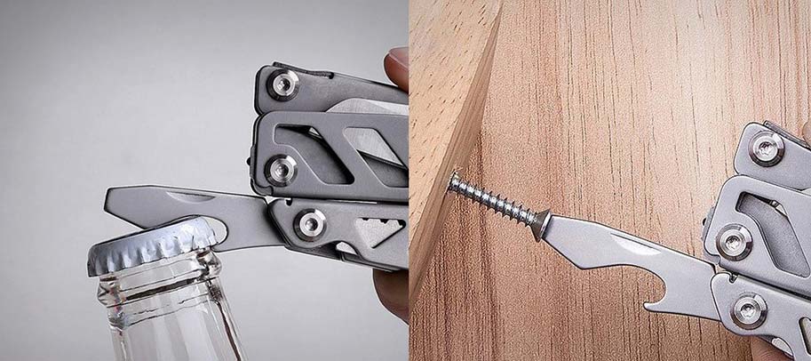 Мультитул Huo Hou NexTool Multifunction Knife