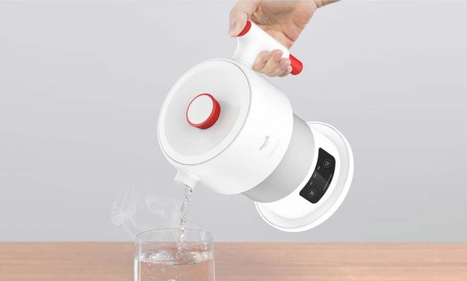 Deerma Portable Electric Kettle DH207