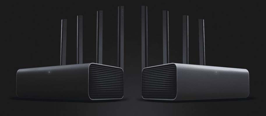 Роутер Xiaomi Mi Wi-Fi Router Pro (R3P)