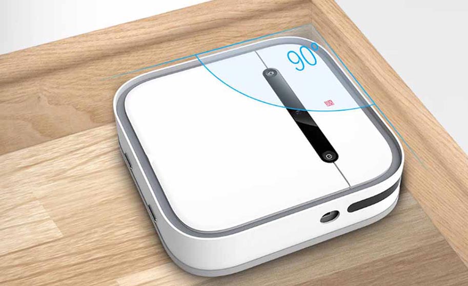 Робот-мойщик пола Xiaomi SWDK Smart Cleaning Machine ZDG300