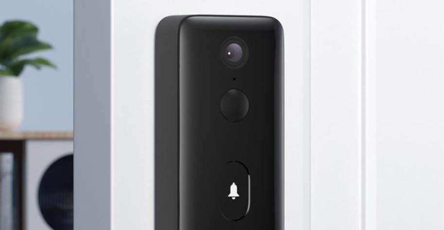 Xiaomi AI Face Identification DoorBell 2