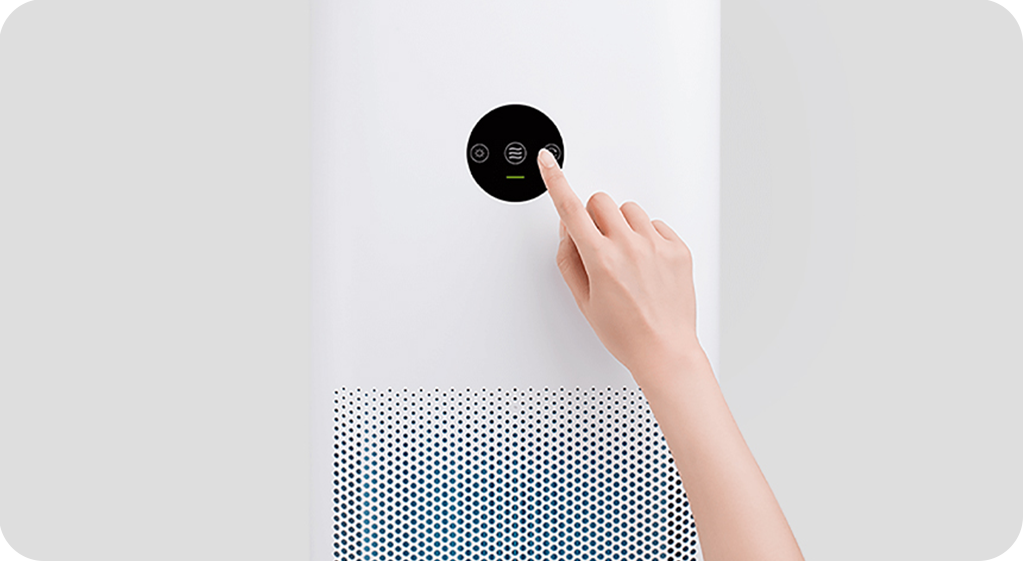 Очиститель воздуха Xiaomi Mijia Air Purifier Pro H 7