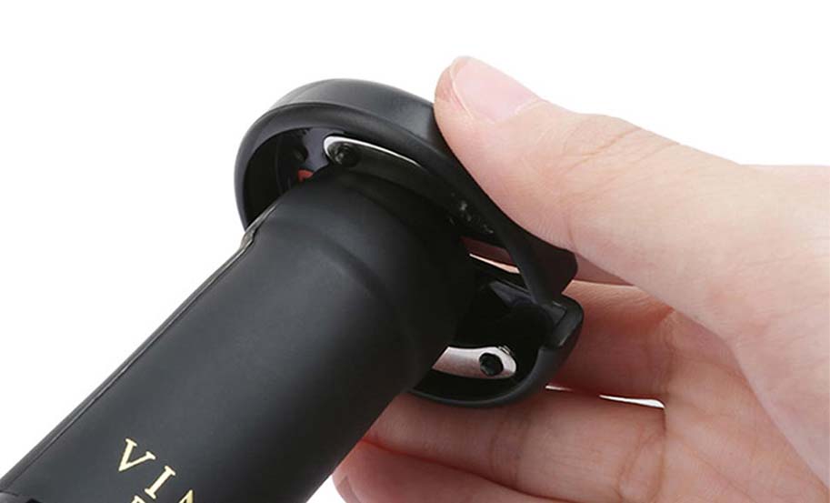 Xiaomi Circle Joy Black Samurai Electric Wine Opener