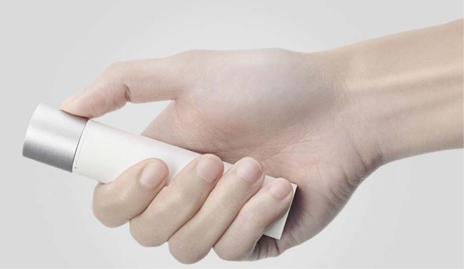 Фонарик Power Bank Xiaomi Portable Flashlight 3350 mAh