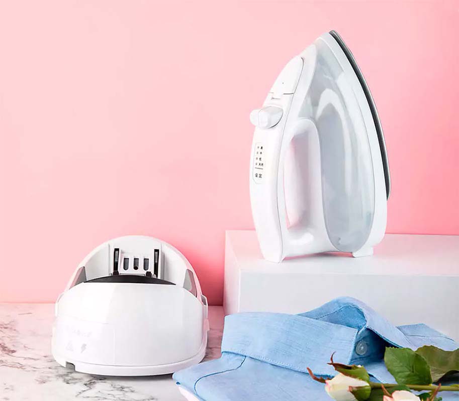 Xiaomi Lofans Home Cordless Steam Iron