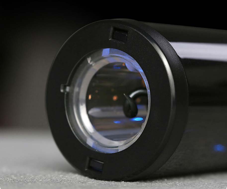 Штопор Xiaomi Huo Hou Electric Wine Opener Black