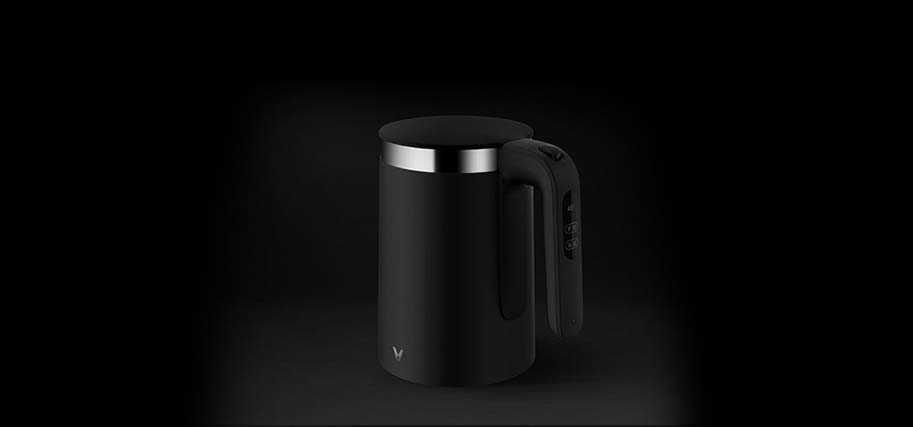 Xiaomi Viomi Smart Kettle Bluetooth Pro Black