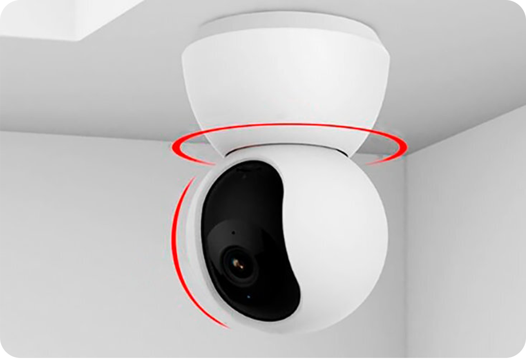 IP камера Xiaomi Mi Smart Camera 2 PTZ