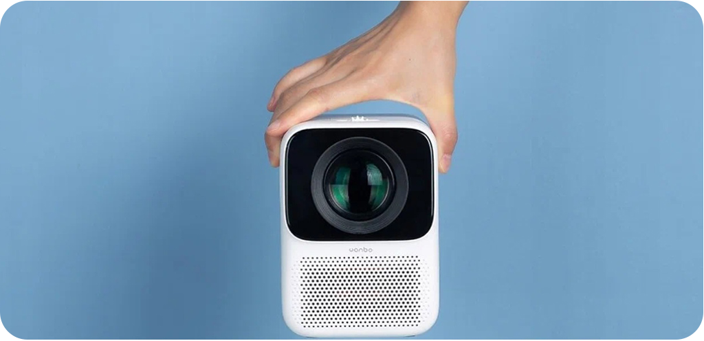 Wanbo Wanbo Projector T2 MAX Wanbo Wanbo Projector T2 MAX