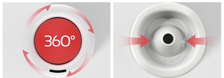 Deerma Household Mute Humidifier DEM-F301