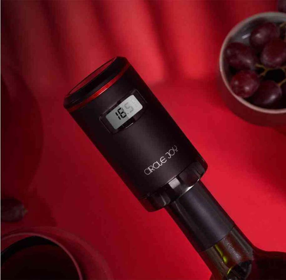 Xiaomi Circle Joy Electric Vacuum Stopper