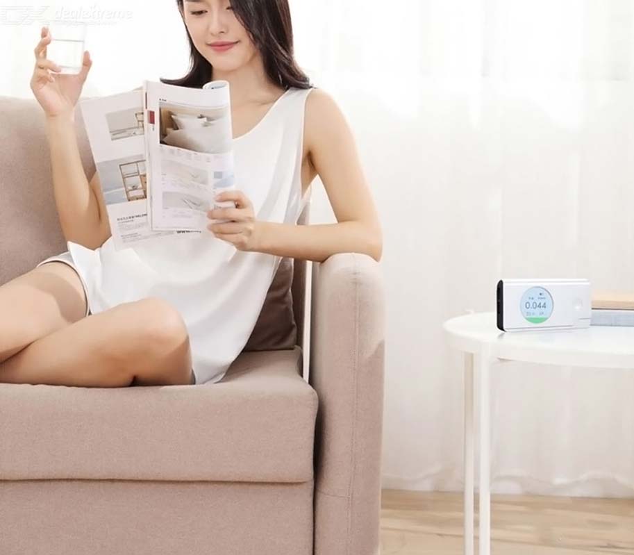 Xiaomi Second Measurement of Formaldehyde Detector