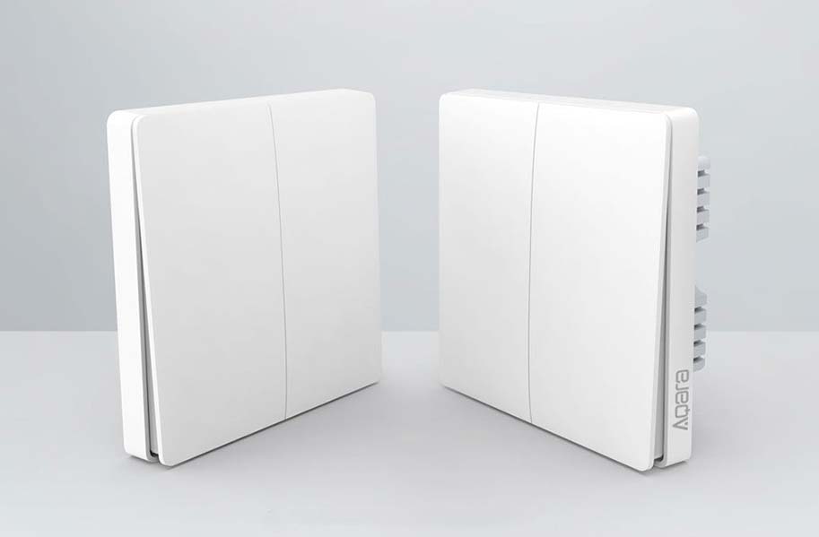 Xiaomi ZigBee Aqara Smart Light Control