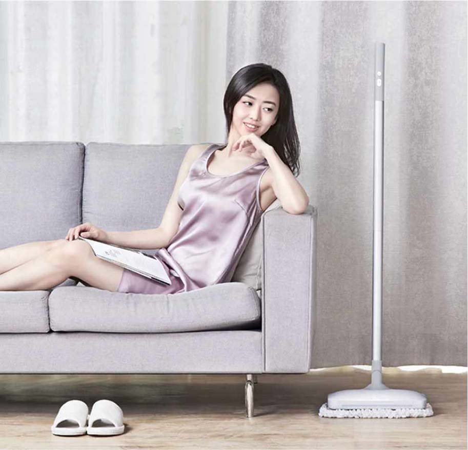 Беспроводная электрошвабра Xiaomi Mijia Wireless Electric Mop