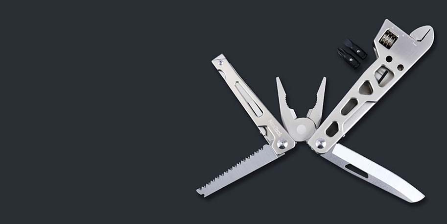 Мультитул NexTool KT5023 Multifunctional Knife