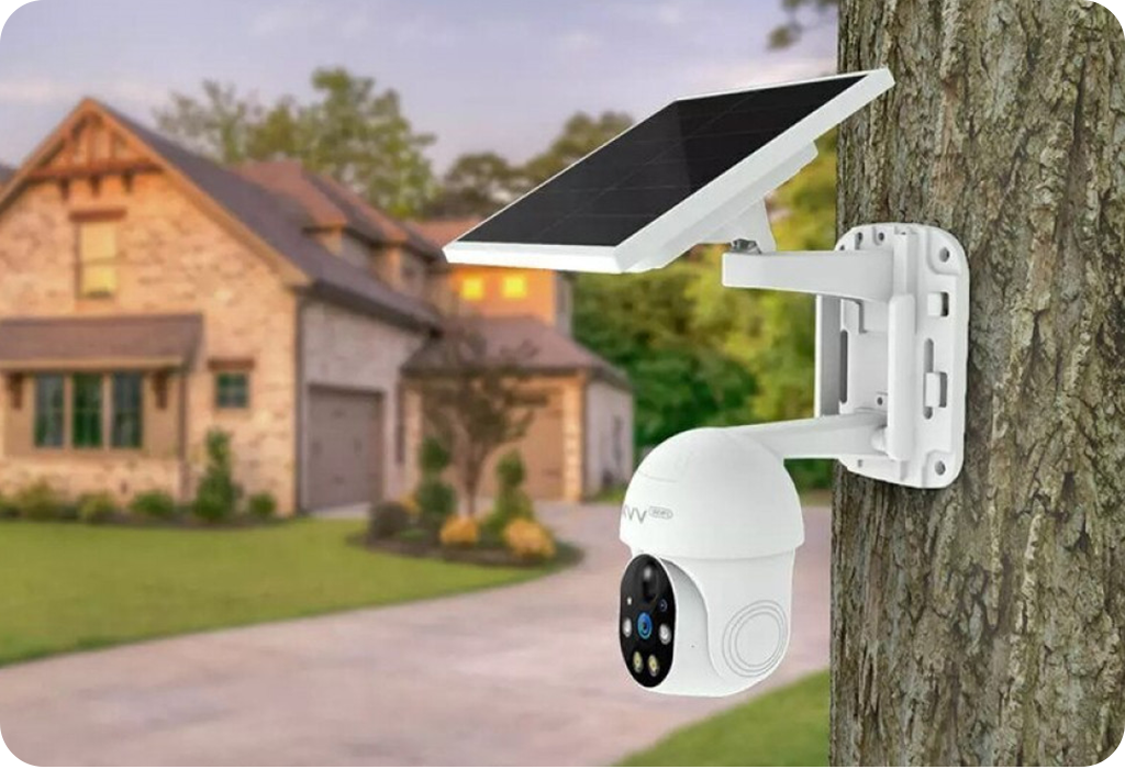 Xiaomi Xiaovv Outdoor PTZ Camera Xiaomi Xiaovv Outdoor PTZ Camera