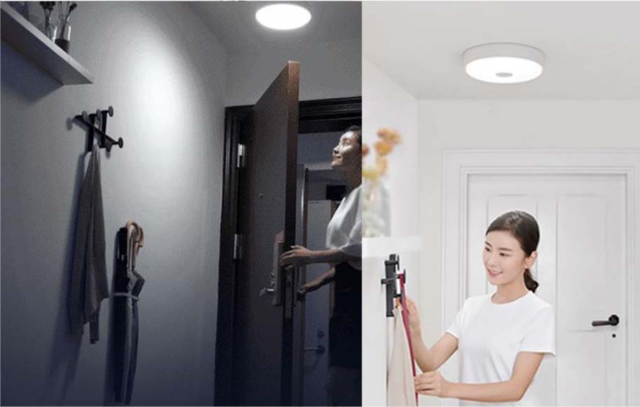 Xiaomi Yeelight LED Induction Mini
