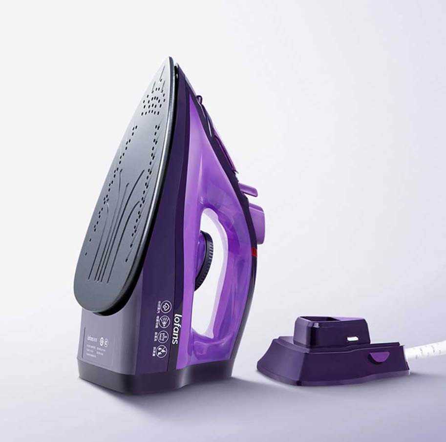 Xiaomi Lofans Murphy Cordless Steam Iron