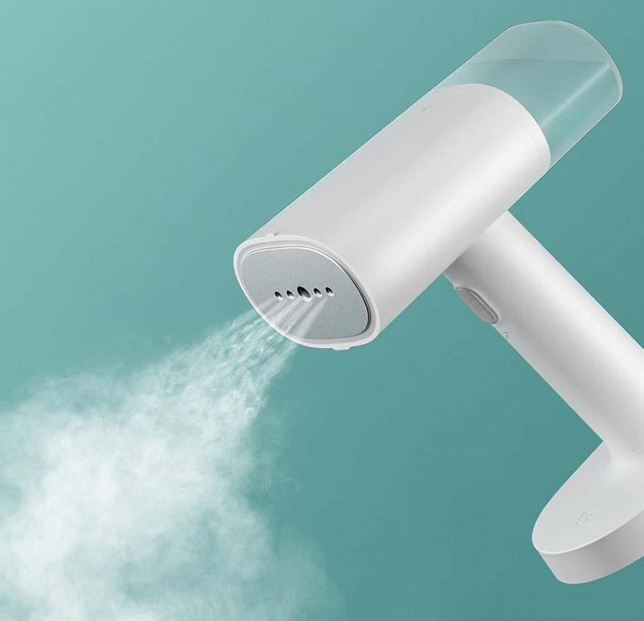 Ручной отпариватель Xiaomi Mi (Mijia) Handheld Ironing Machine White