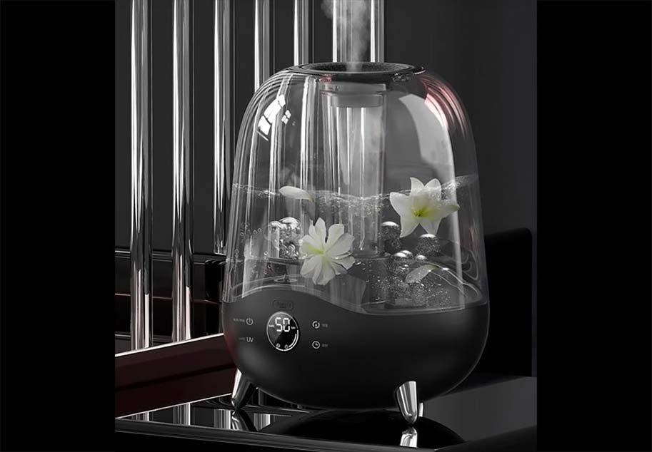 Увлажнитель воздуха Deerma Air Humidifier DEM-F327W