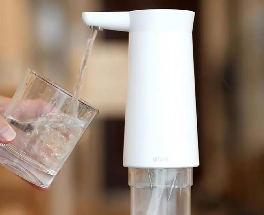 Xiaomi Mijia Sothing Water Pump Wireless