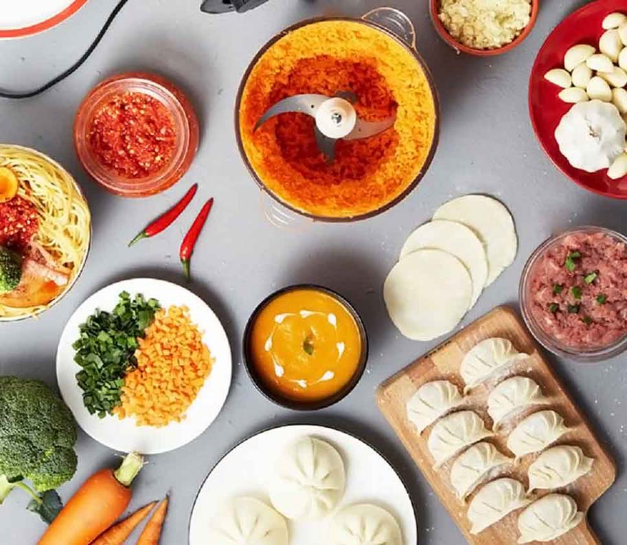 Xiaomi Liven Meat Grinder